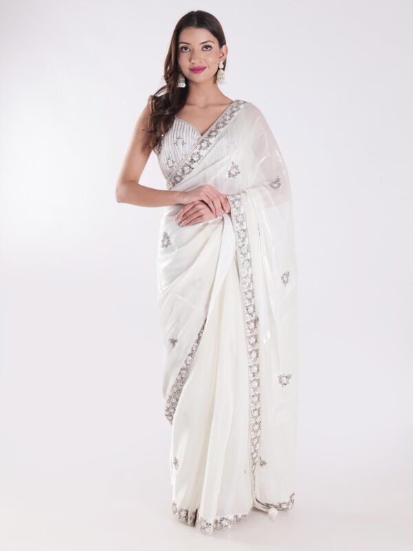 White color single Design