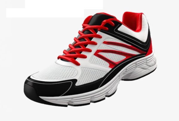 Training Shoes – Designed for gym workouts and cross-training