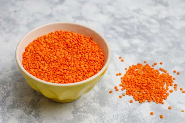 Masoor Dal (Red Lentils)